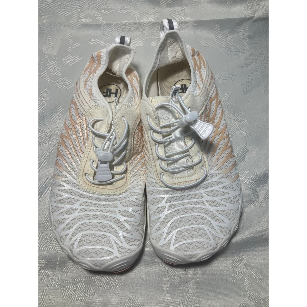 HF Hiking Barefoot Shoes Women Size 6 US 36 EU Slip On Athletic 9" Length